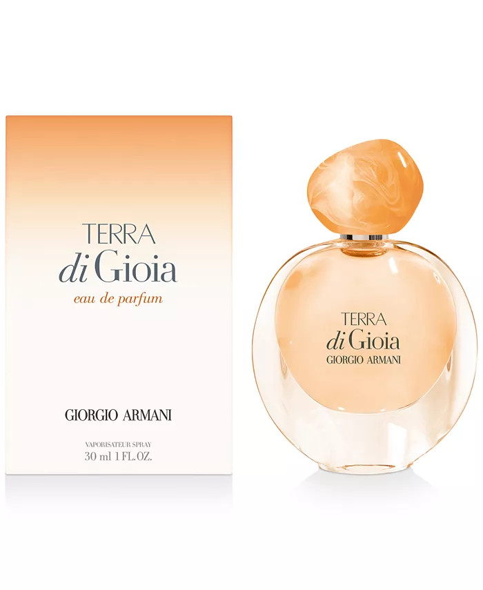 Giorgio Armani Terra di Gioia Eau de Parfum, 1-oz. - Macy's | Macys (US)