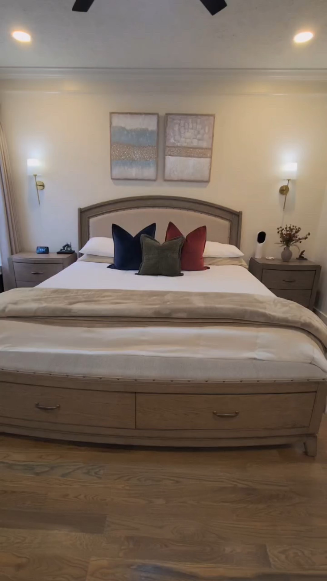 ✨ Iluminación sin esfuerzo ✨
Estas lámparas inalámbricas de Pridola son lo máximo: cambian de color, incluyen control remoto y puedes instalarlas con tornillos o sin tornillos 🙌💡
Prácticas, modernas y perfectas para darle ese toque especial a cualquier rincón de tu hogar. ¡Yo ya estoy enamorada! 😍🏡

#Pridola #WirelessLights #ColorChangingLights #HomeDecorIdeas #HomeInspo #DecoraciónDeHogar #IluminaciónLED #CasaBonita #SmartHomeDecor #OrganizaciónYDecoración #HogarConEstilo #DecorLovers

#LTKHome #LTKHoliday #LTKSeasonal