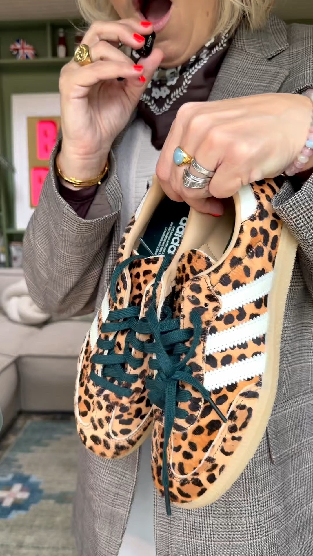 One outfit three footwear options.
INPOx


#LTKuk #LTKover50style #LTKshoes