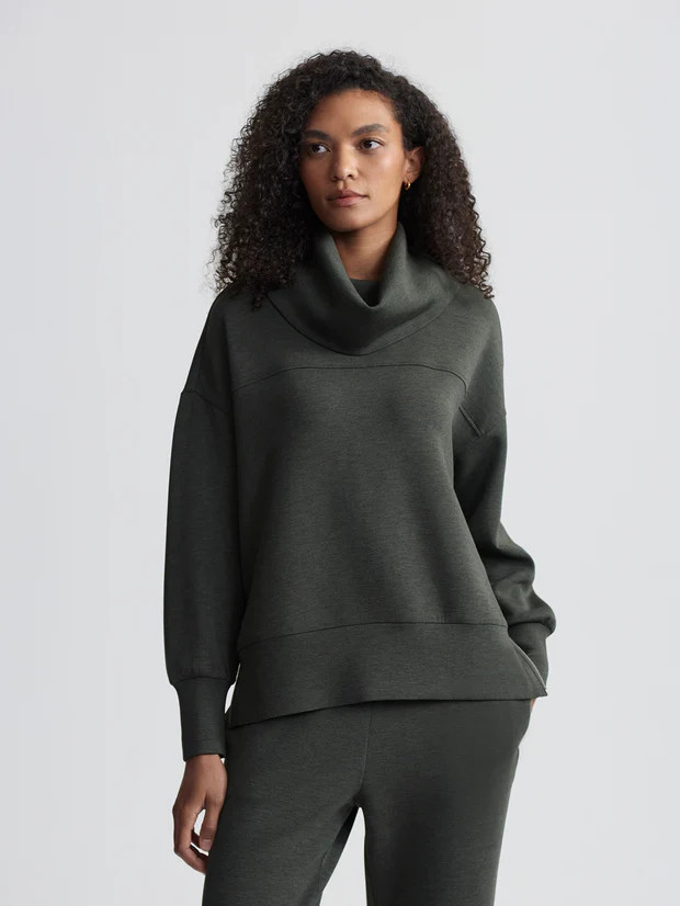 Priya Longline Sweat | Varley UK | Varley UK