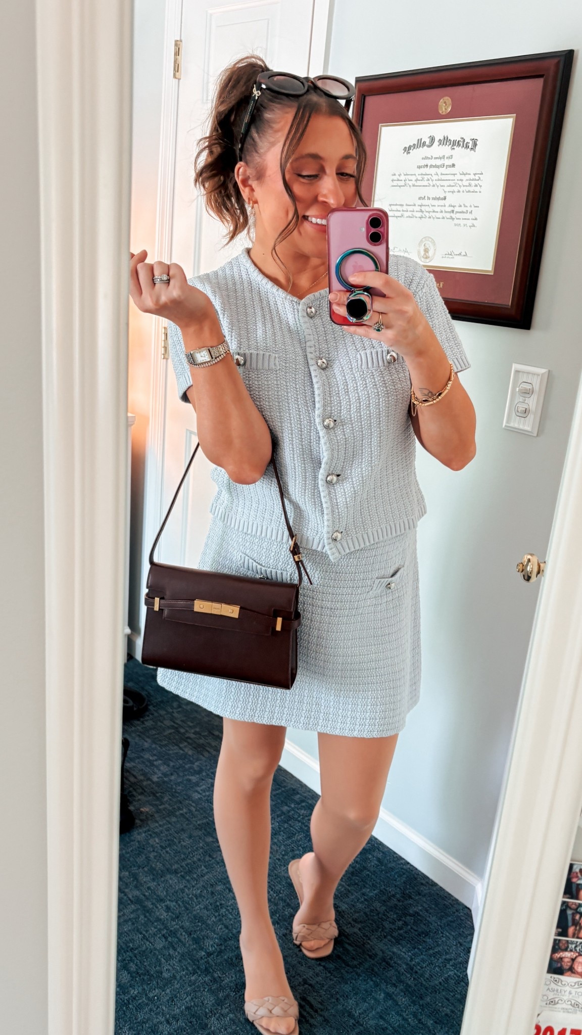 Want to try?

Use my code: STEPHRUBIN for your first month of membership FREE!

Sign up at Vivrelle today! 

#LTKootd #LTKdayinmylife #LTKSpringSale