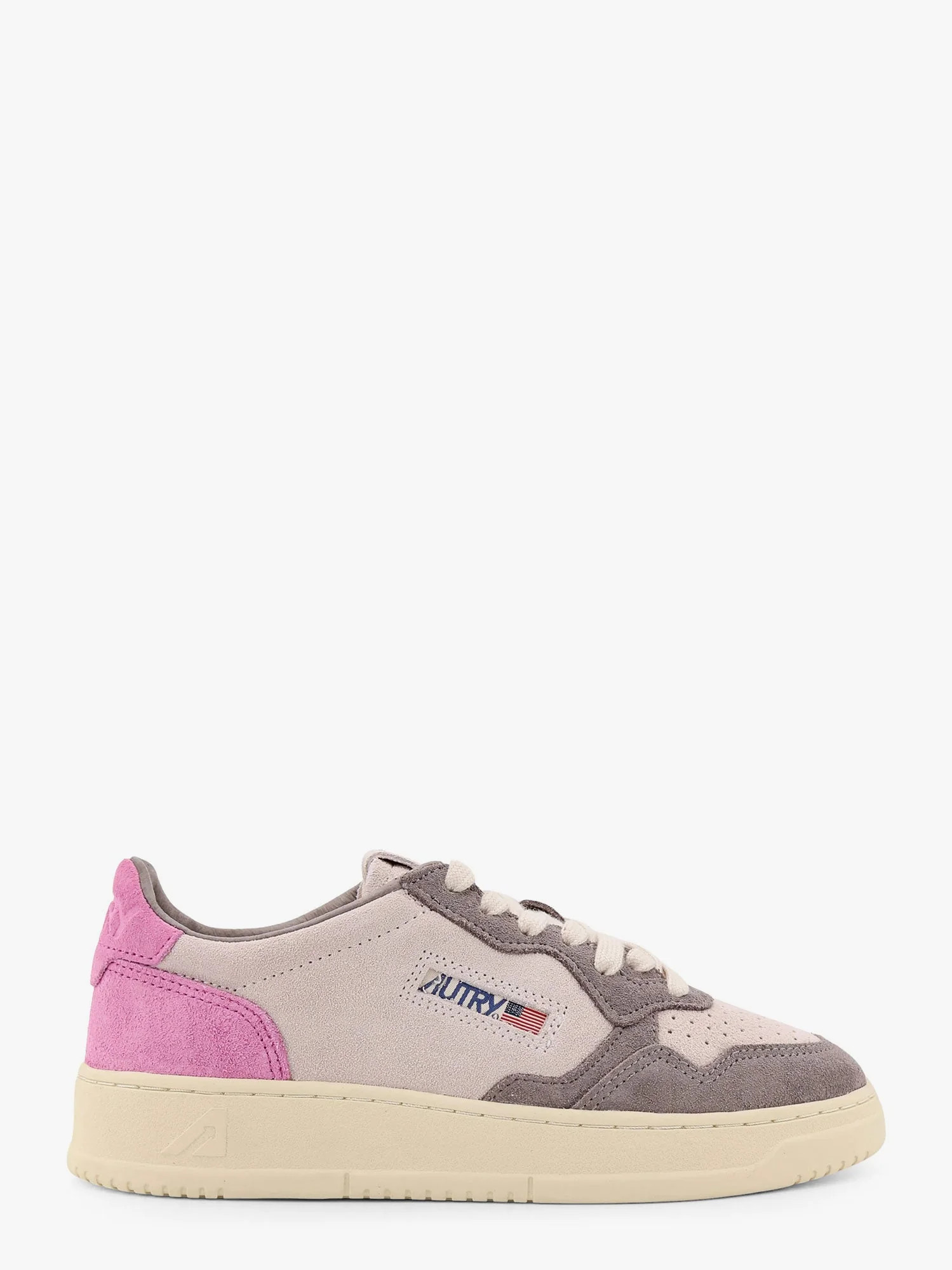 Medalist multicolor suede sneakers - AUTRY - gender_Woman | Nugnes 1920