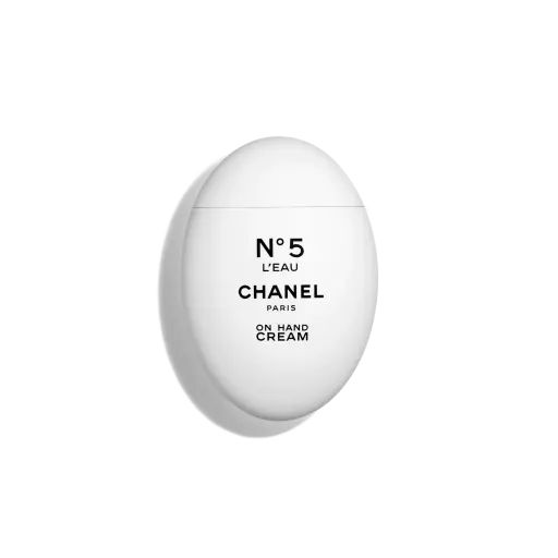 CHANEL N°5 L'EAU On Hand Cream | Chanel, Inc. (US)