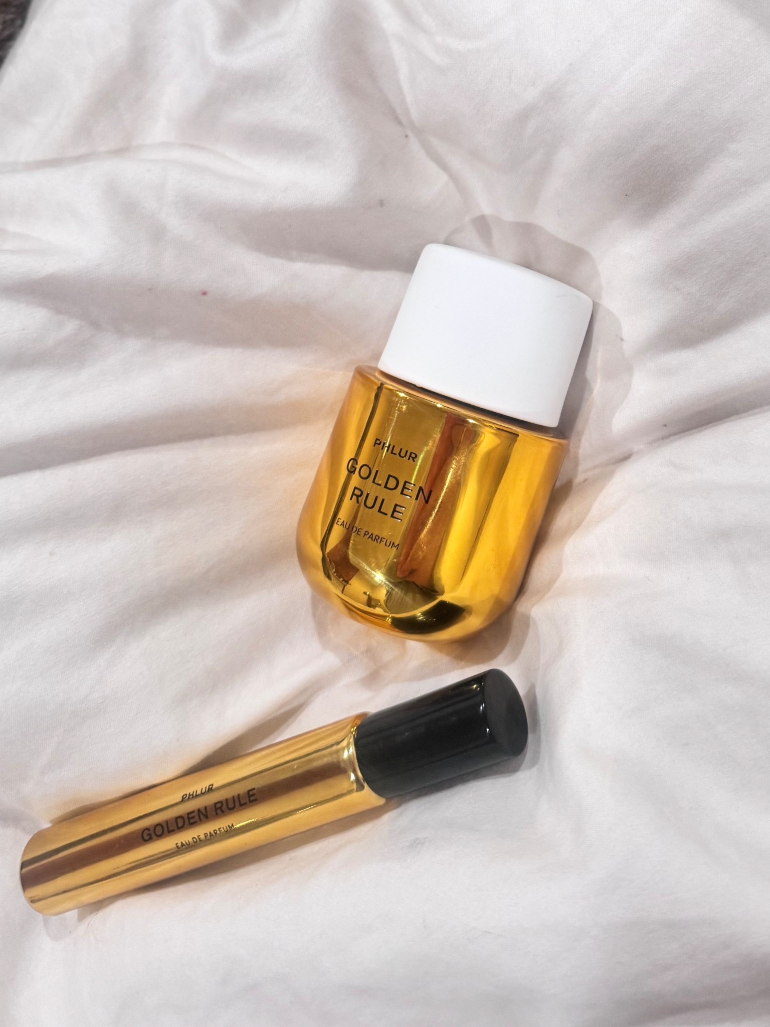 new gifted fragrance from Phlur— smells like an expensive resort 🏝️

#LTKBeauty #LTKFindsUnder100 #LTKPlusSize