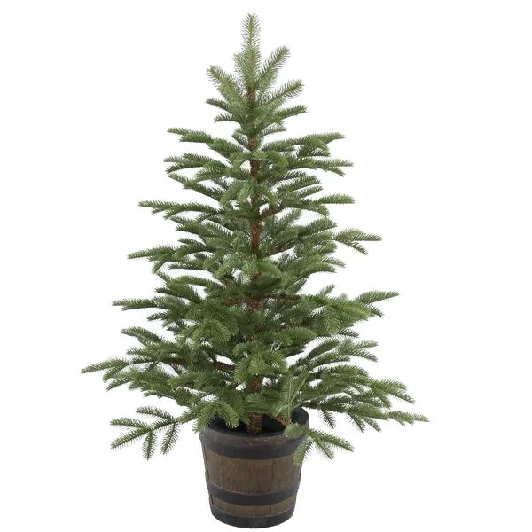 4' Green Spruce Artificial Christmas Tree | Wayfair North America