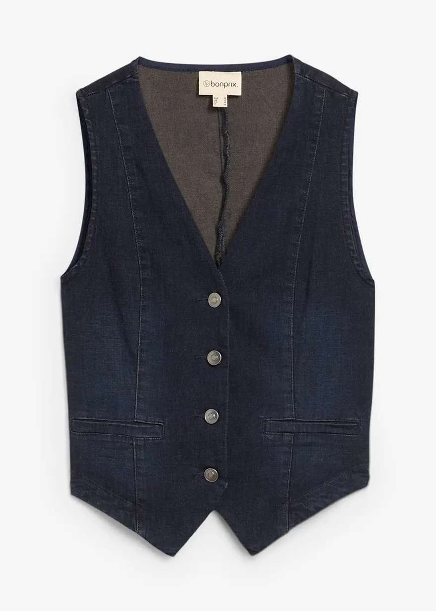 Jeansweste | Bonprix DE