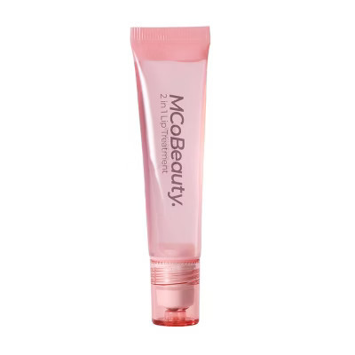 MCoBeauty 2-in-1 Glow & Treat Lip Oil - Berry - 0.51oz | Target