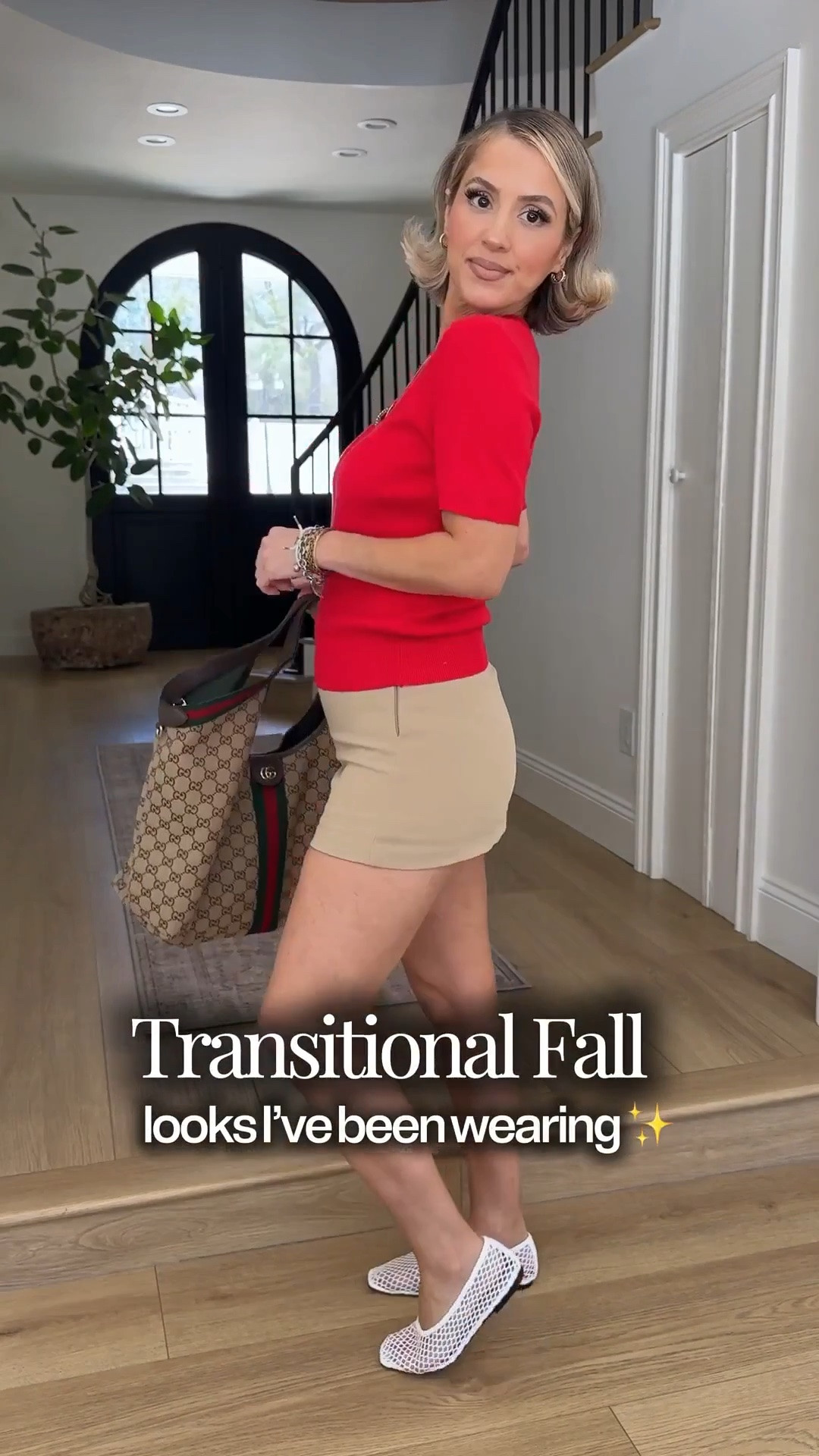 Early fall late-summer casual chic outfits! Perfect for brunch, you can easily dress them up for the Office, date night, etc. 💋

#LTKgrwm #LTKootd #LTKU