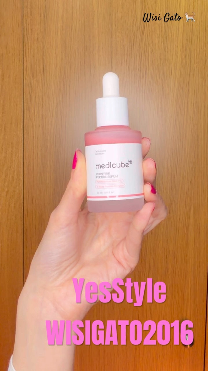 Medicube Sérum Facial PDRN Pink Peptide Serum


Descuento YesStyle WISIGATO2016

#YesStyle #yesstyleinfluencers @medicube_global_official
#medicube #cosmeticacoreana #kbeauty

#LTKespana #LTKeurope #LTKbeauty