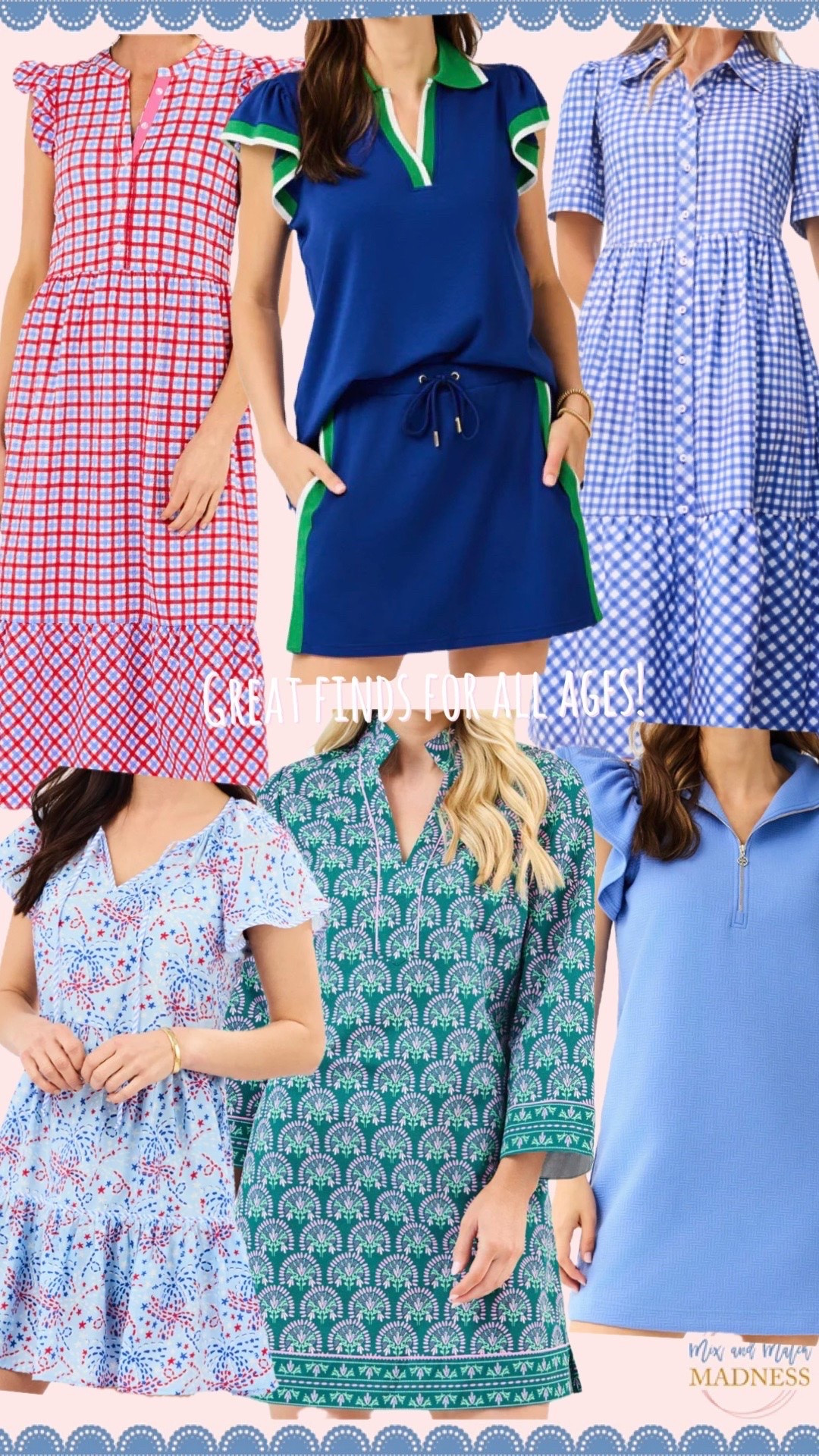 Memorial Day Weekend (5/23-5/25)
Save 25% SITEWIDE. A rare sitewide sale (includes PJS!). 

*Use code USA25 to save.

#LTKdayinmylife #LTKmomlife #LTKOver40
