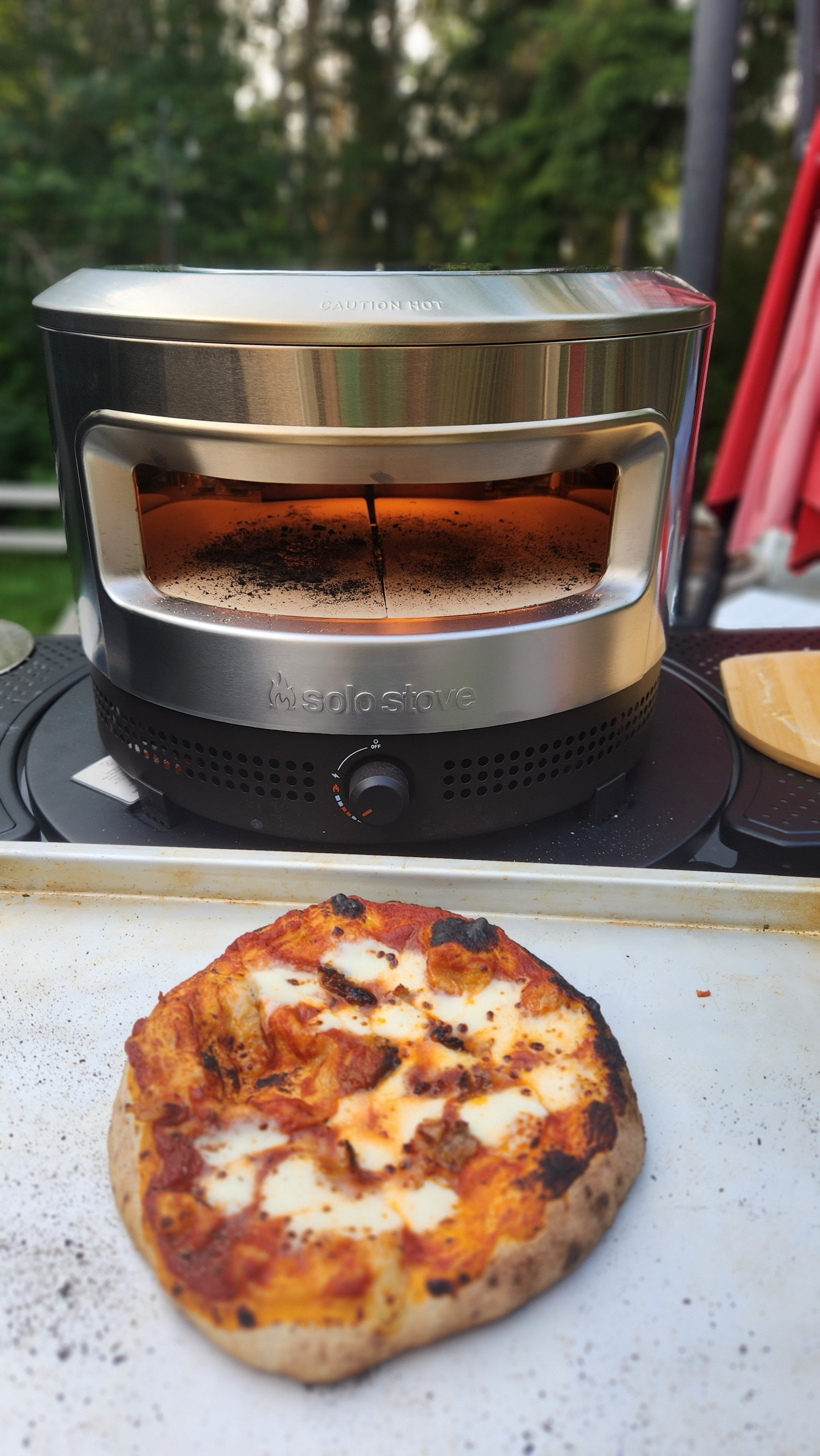 Obsessed with our new Solo Stove Pi Pizza Oven! Many pizza nights in our future...

#LTKSeasonal #LTKHome #LTKParties