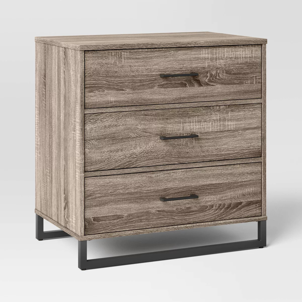Mixed Material 3 Drawer Dresser - Room Essentials™ | Target