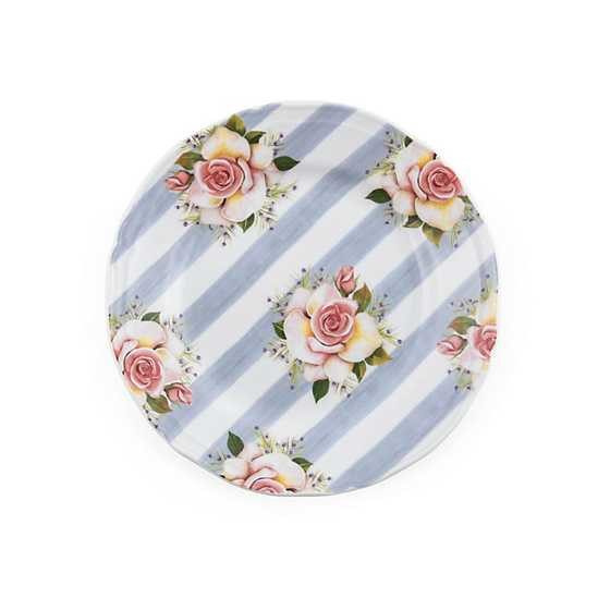 Wildflowers Dessert Plate | MacKenzie-Childs