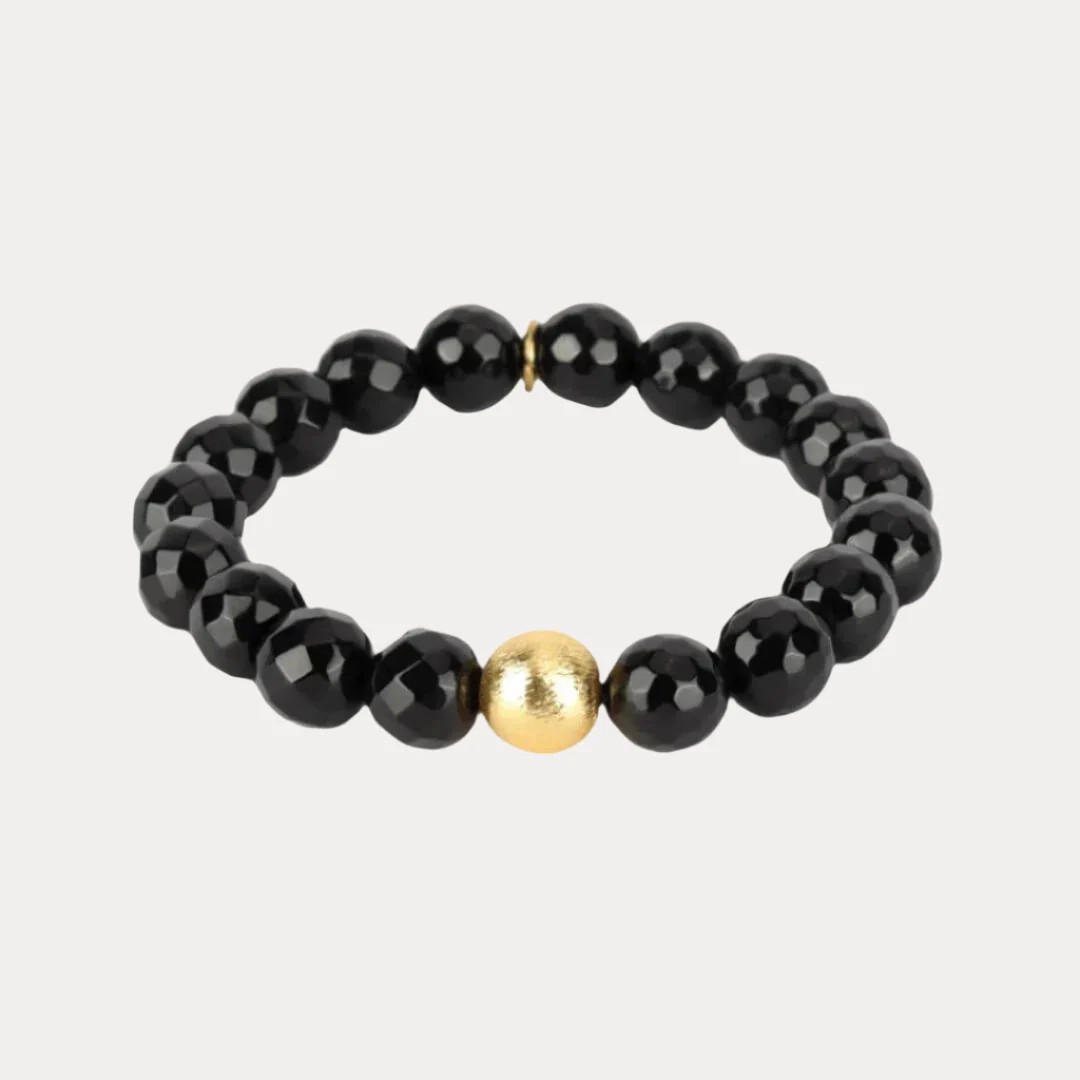 Bianca Bracelet - Black | BuDhaGirl