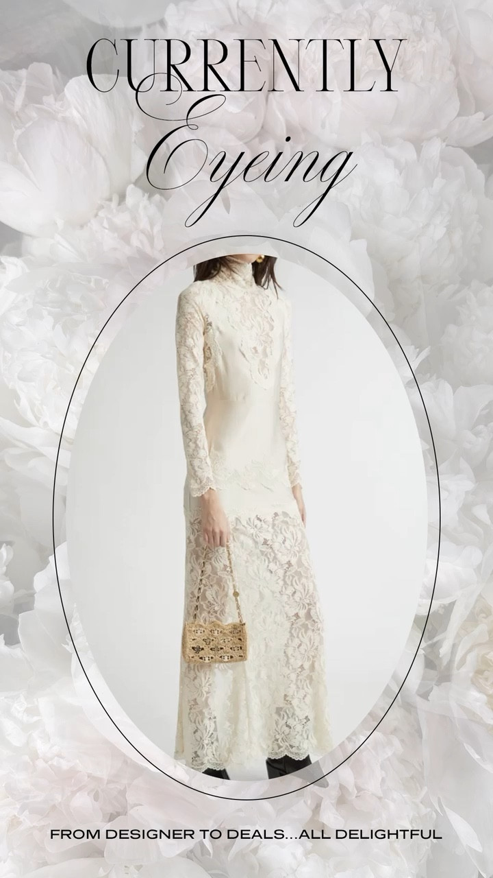 Favorite findings of the week! 

#LTKStyleTip #LTKSeasonal #LTKWedding