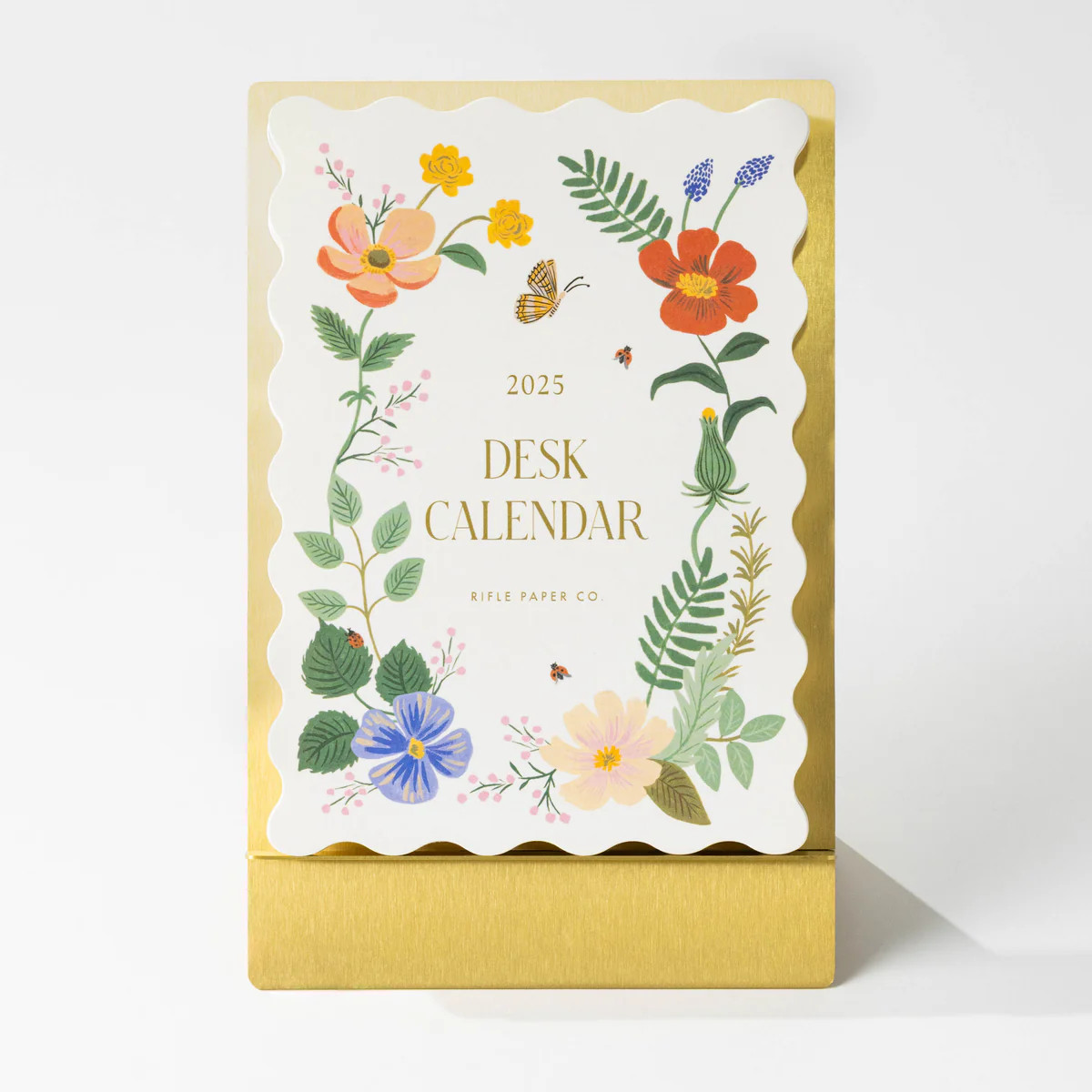 2025 Easel Calendar | Modern Locke