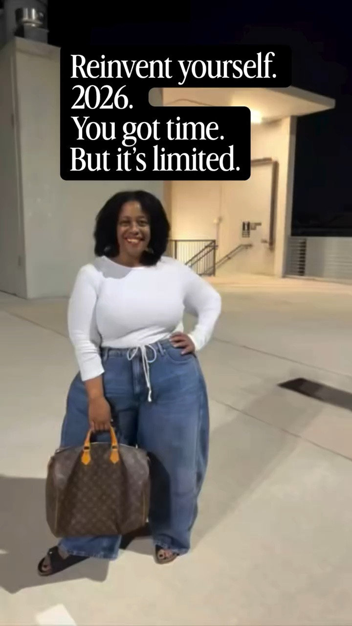 Women over 50 — reinvention in 2026 is not too late.
One of my rituals is knowing exactly what percentage of the year I’ve lived. Not to stress. Not to pressure myself. But to stay awake — to where I am, where I need to go, and where I need to course correct.
We are 60 days in. 83.6% is still yours.
Drop 83.6 in the comments if you’re ready to attack the rest of this year. And if you want an Identity and Transformation Strategist in your corner — DM me 83.6. Tap the link in bio for links to fits and living well links