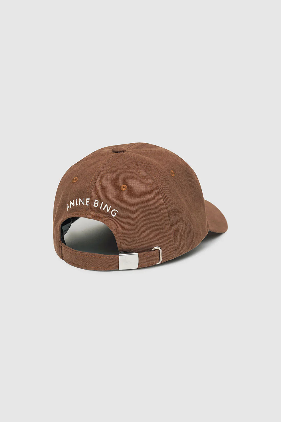 Jeremy Baseball Cap University Brooklyn | Anine Bing