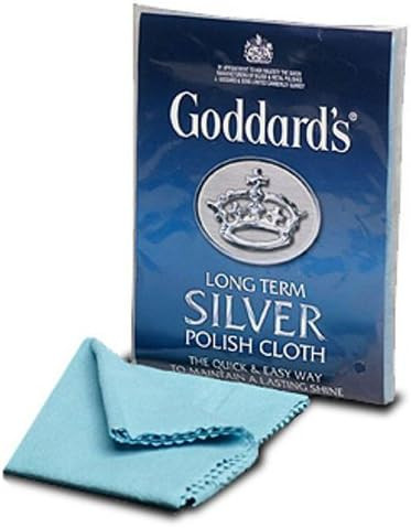 Goddards Long Term Silver Polish Cloth Polishing | Amazon (US)