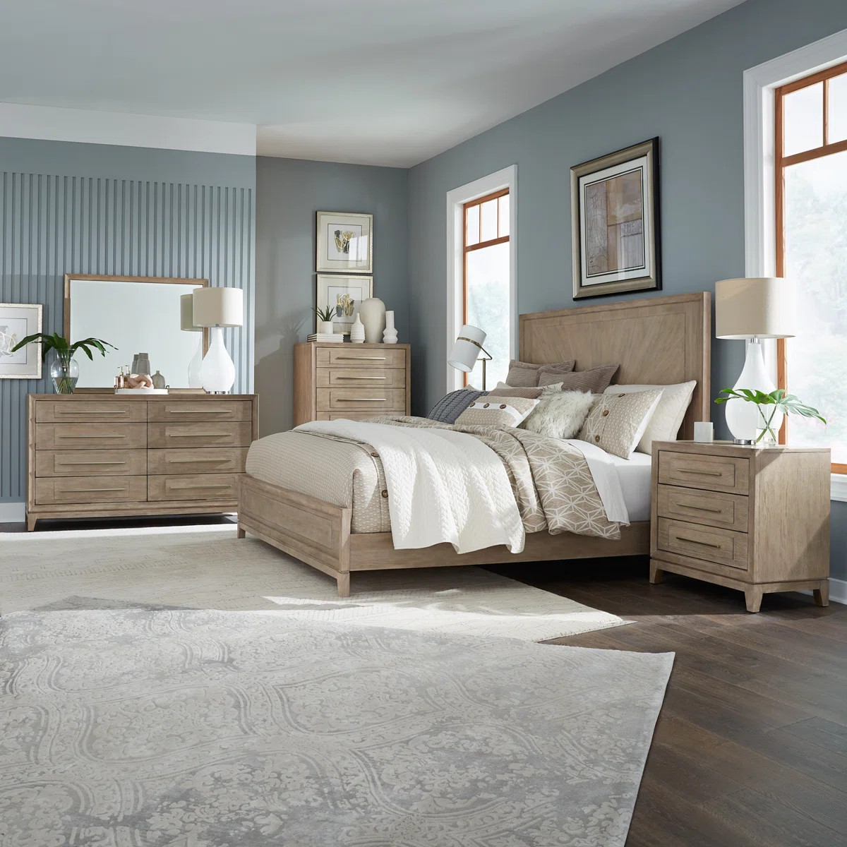 Chantee Panel Bedroom Set | Wayfair North America