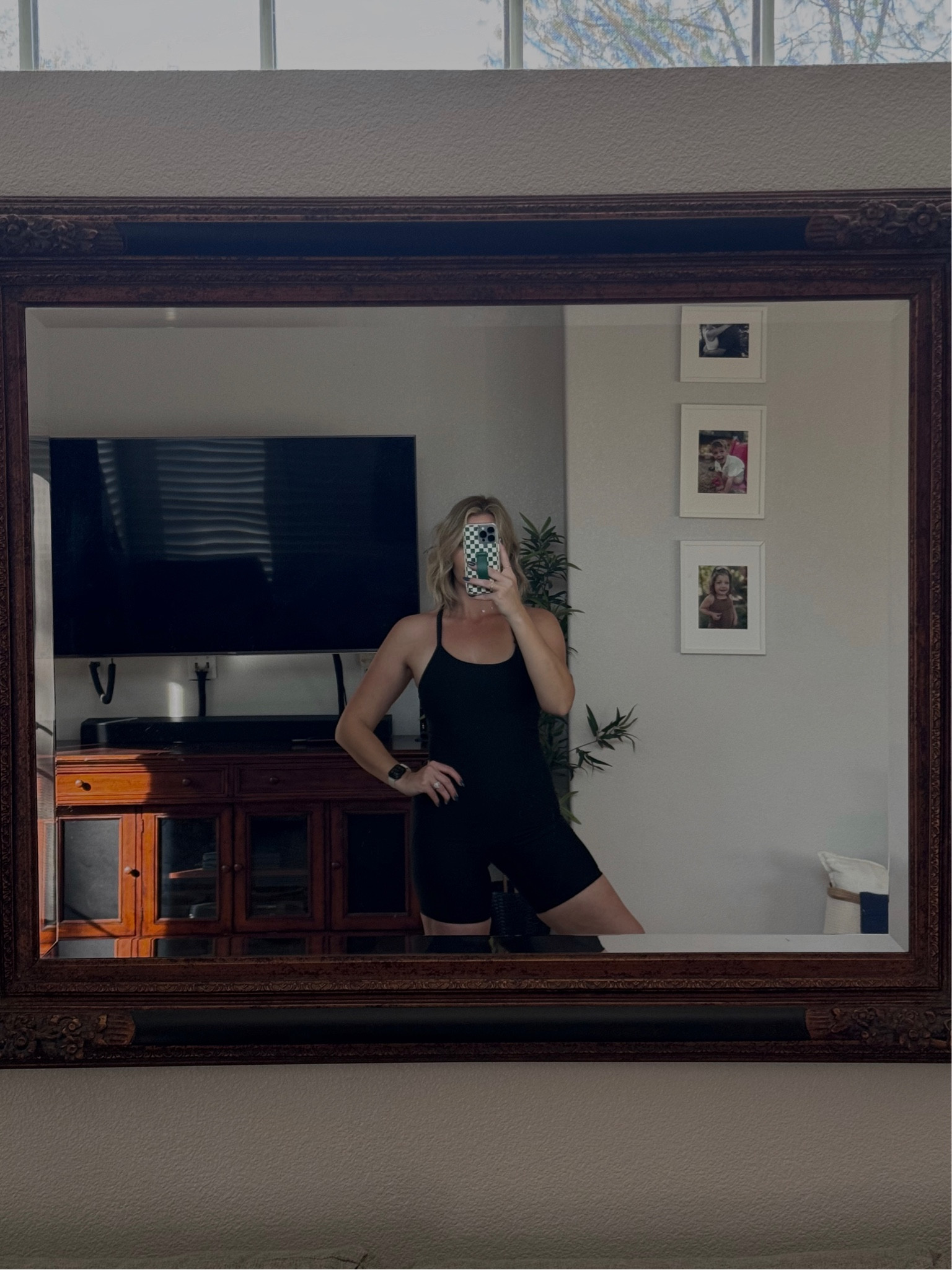 Abercrombie SculptLux onesie currently on clearance! 

#LTKmidsize #LTKfitness #LTKsalealert