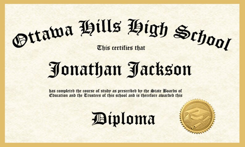 20 Custom Graduation Diplomas edible Cupcake toppers or rice crispy treats. Frosting sugar paper ... | Etsy (US)