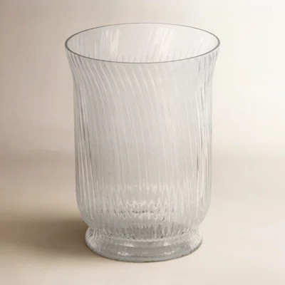 Perry Glass Table Vase | Wayfair North America