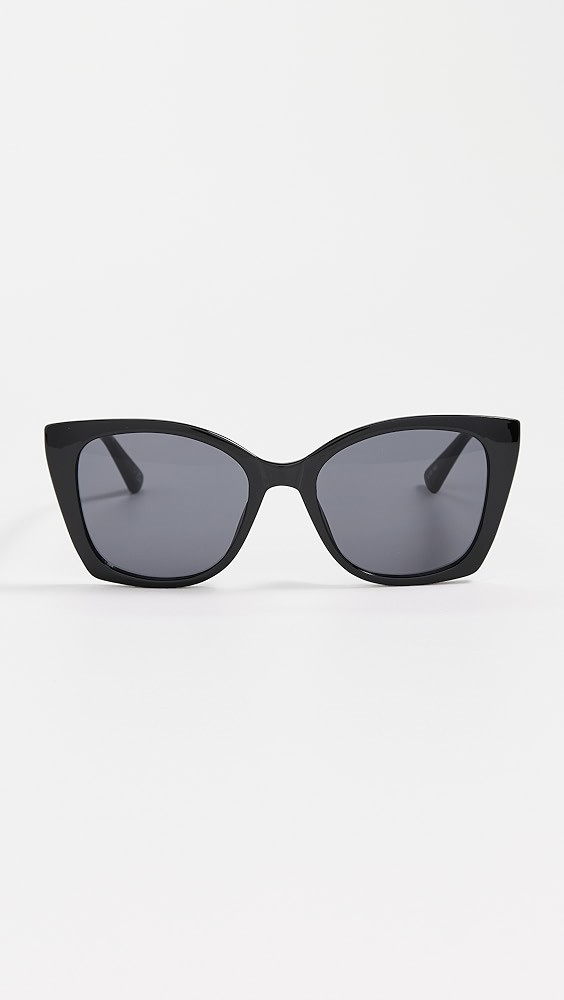Le Specs Incantation Sunglasses | Shopbop | Shopbop