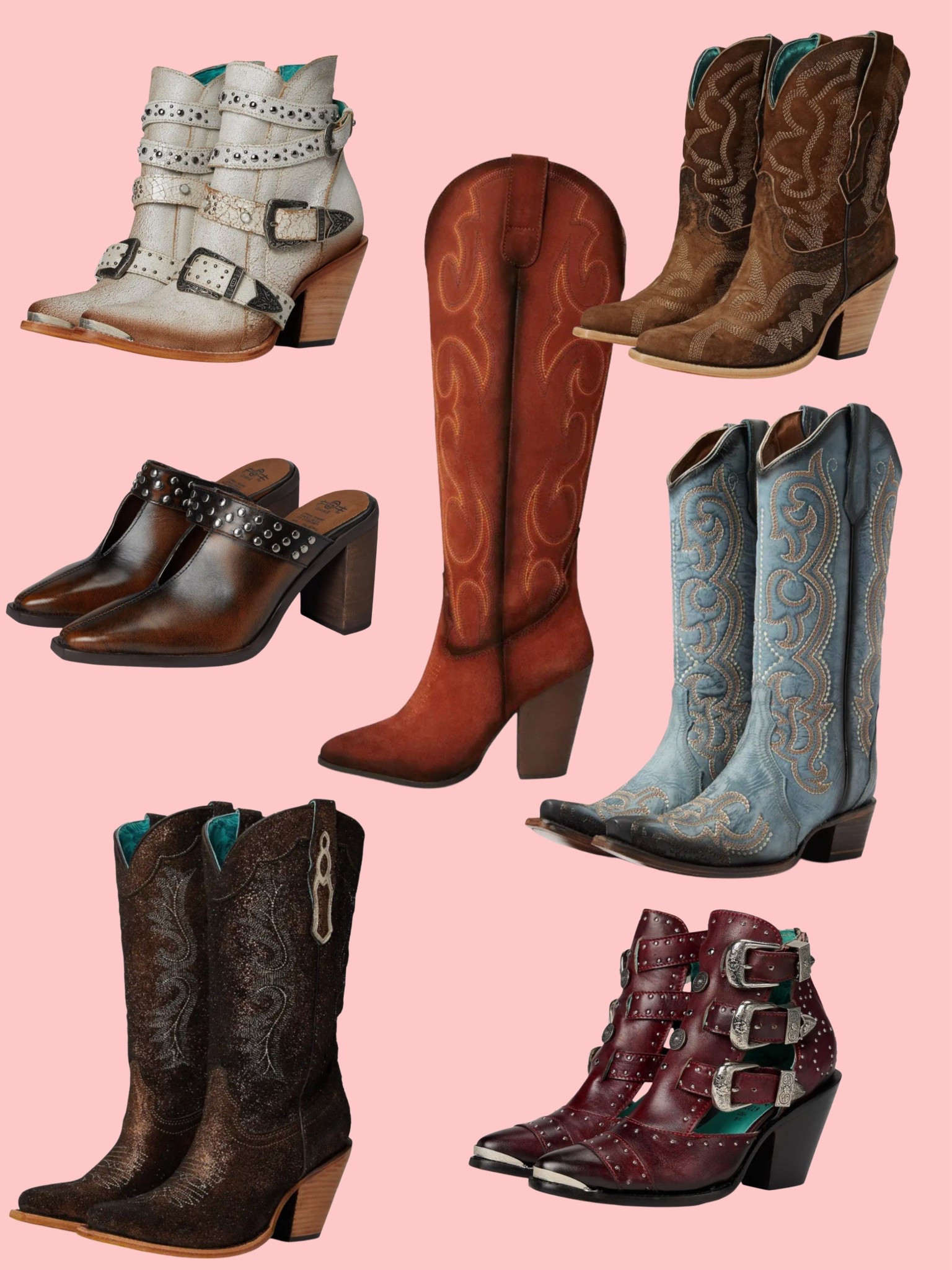 Well made genuine leather boots! 

#LTKGiftGuide #LTKShoeCrush