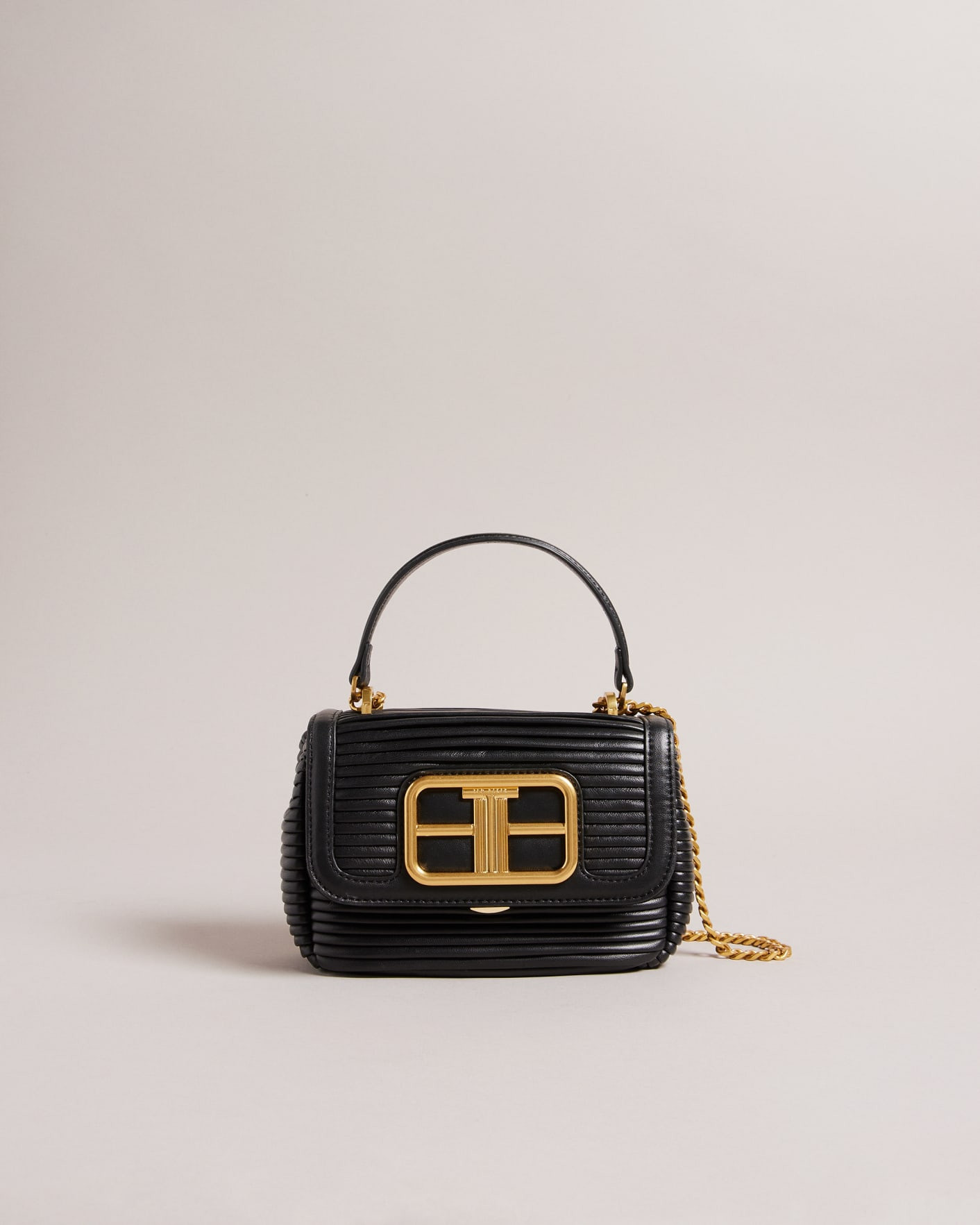 Plisse Mini Bag | Ted Baker (UK)