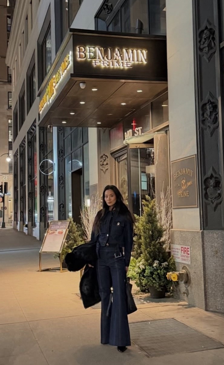 All denim outfit ✨



#LTKgrwm #LTKBeauty #LTKootd