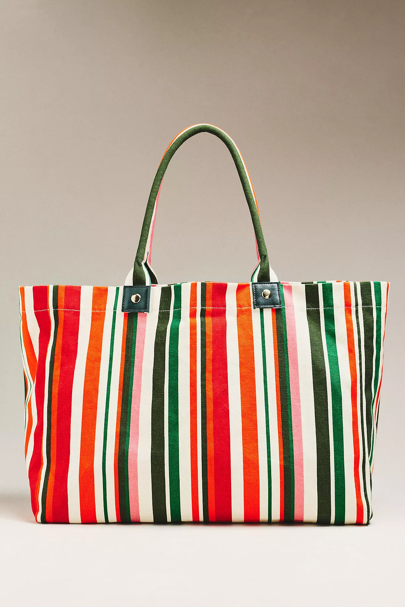 By Anthropologie Slouchy Canvas Tote Bag | Anthropologie (US)
