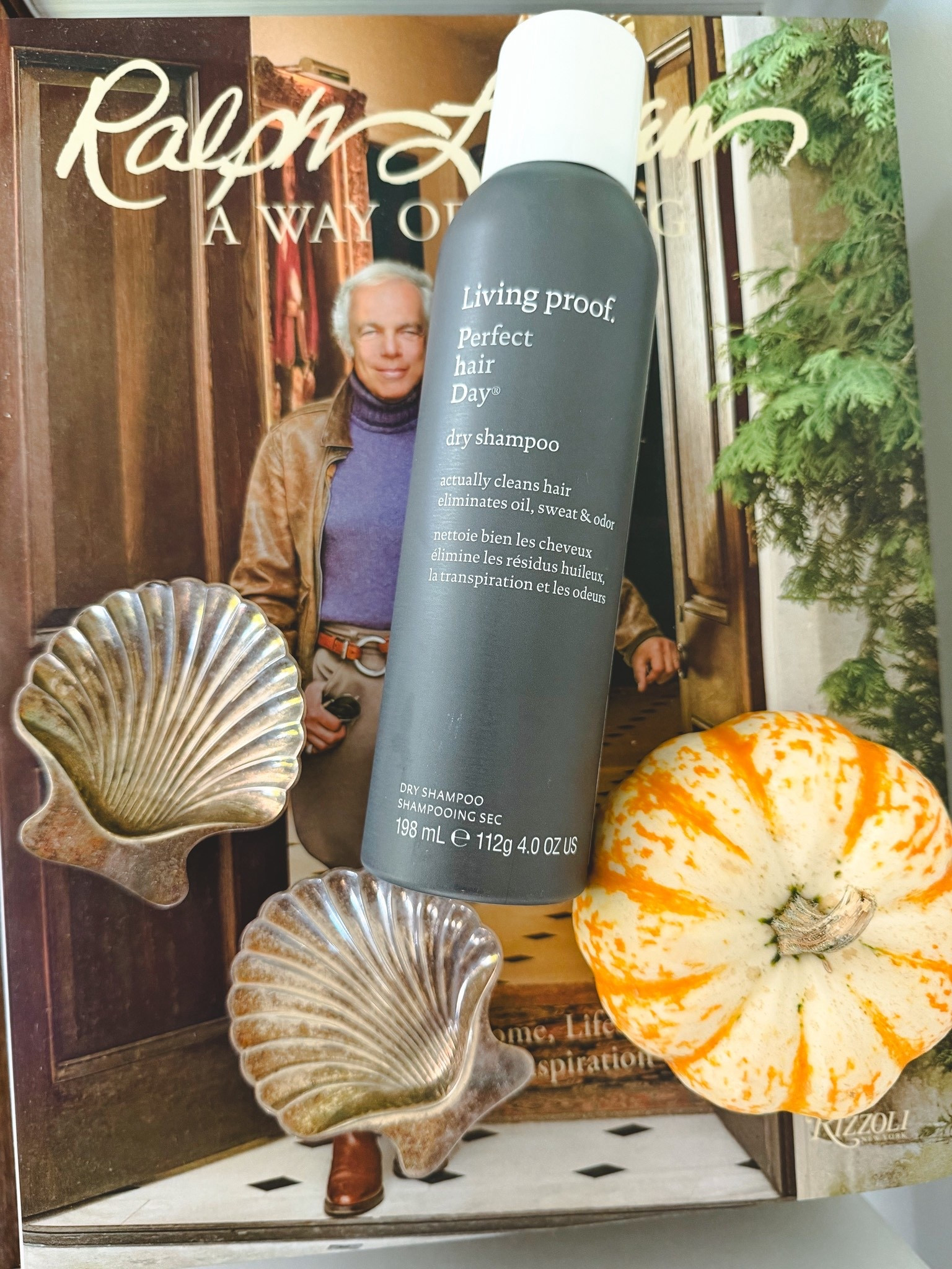 Just finished this living proof dry shampoo! It’s the only one I’ve used for years!



#LTKFindsUnder50 #LTKFindsUnder100 #LTKBeauty