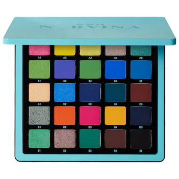 Norvina® Pro Pigment Palette Vol. 2 for Face & Body - Anastasia Beverly Hills | Sephora | Sephora (US)