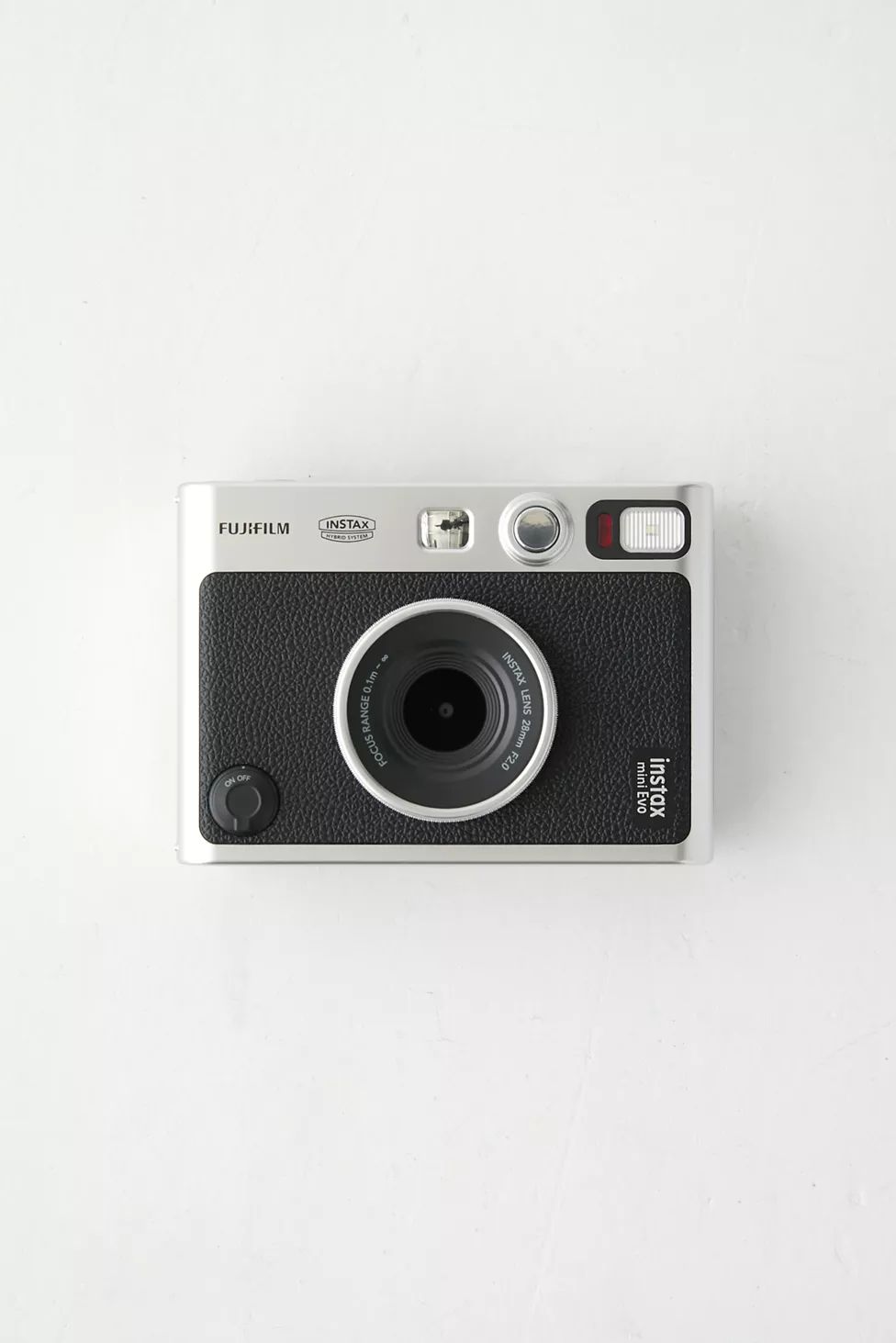 Fujifilm INSTAX MINI Evo Hybrid Instant Camera | Urban Outfitters (US and RoW)