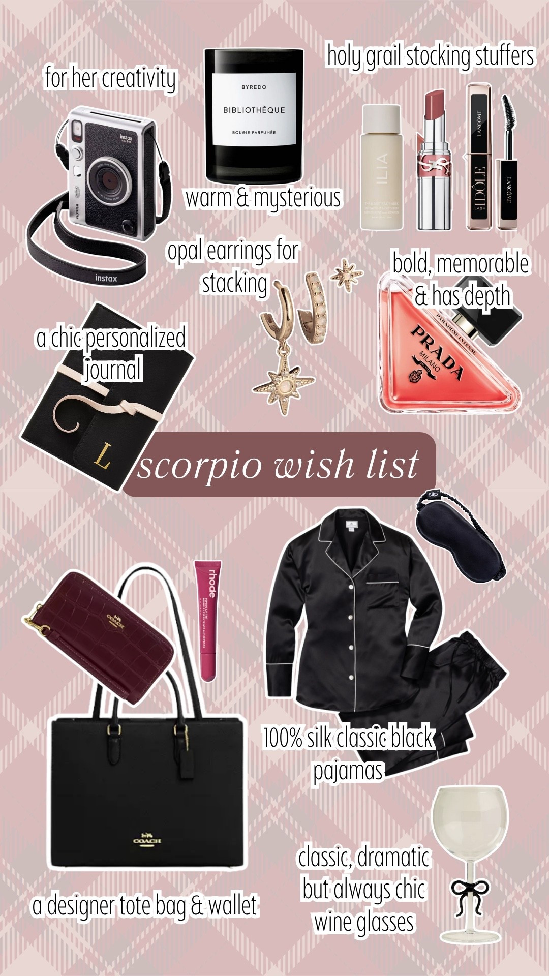 holiday gift ideas. Christmas gift card. Holiday gift card. Scorpio.

#LTKHoliday #LTKGiftGuide #LTKCyberWeek