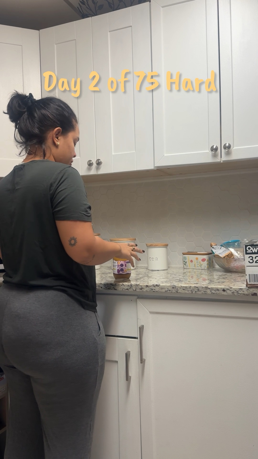 75 hard before the holidays I’m a little insane ! 

#LTKPets #LTKMidsize #LTKActive