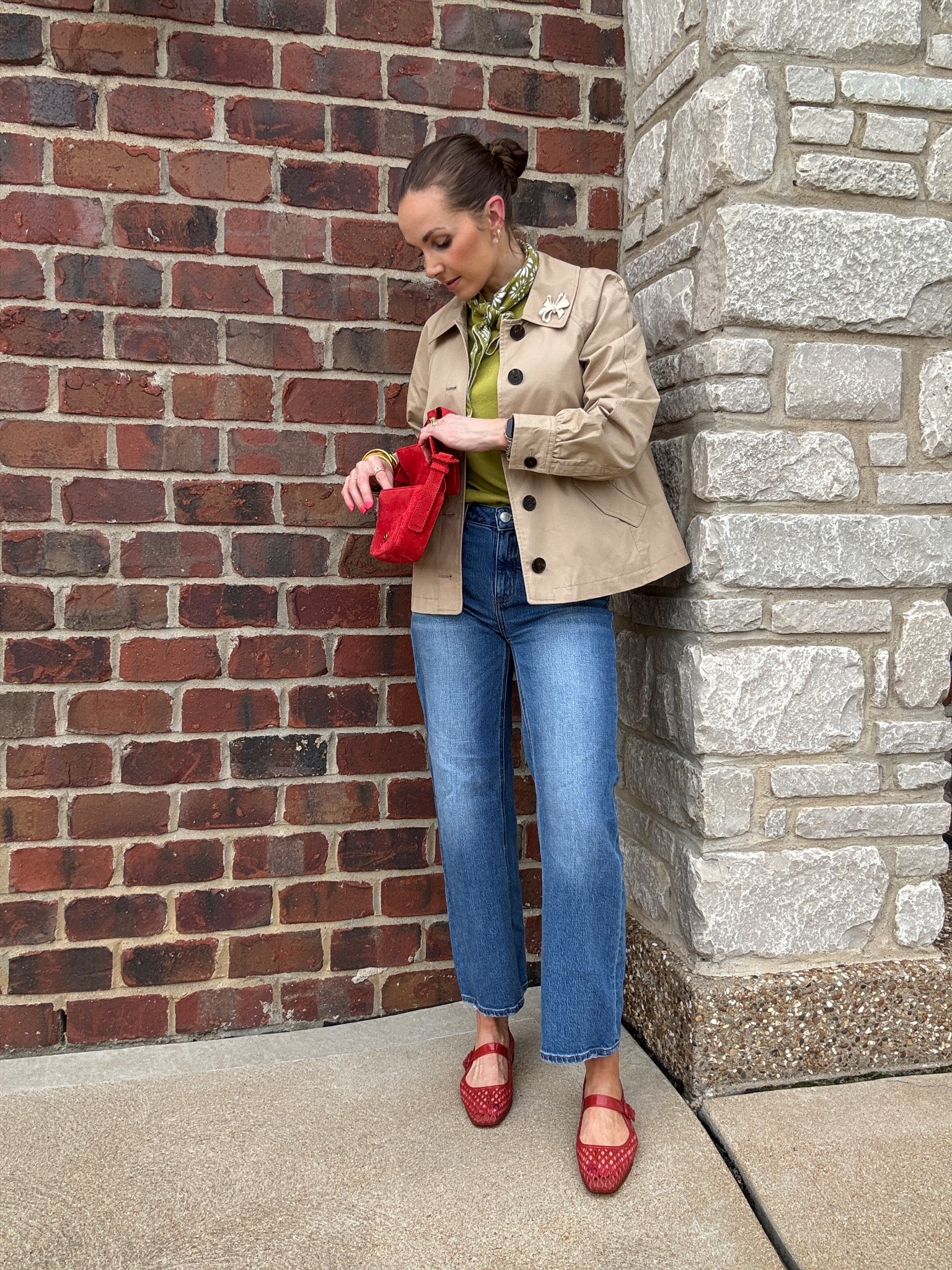 Outfit of the day 3.31.2026