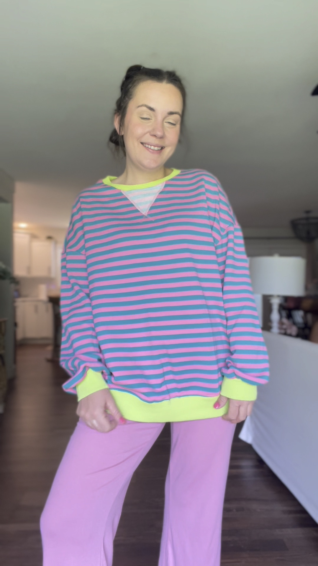 Free people inspired sweater, the quality is so good, love this will be ordering more . Fits tts size up if you want oversized. 

#freepeople
#amazonfashion 
#summeroutfitd
#amazonmusthaves 
#freepeoplesweater 


Wedding guest dress, swimsuit, white dress, outdoor furniture, travel outfit, country concert outfit, maternity, summer dress, sandals, coffee table, shorts, bedding,

#LTKSeasonal #LTKVideo #LTKStyleTip