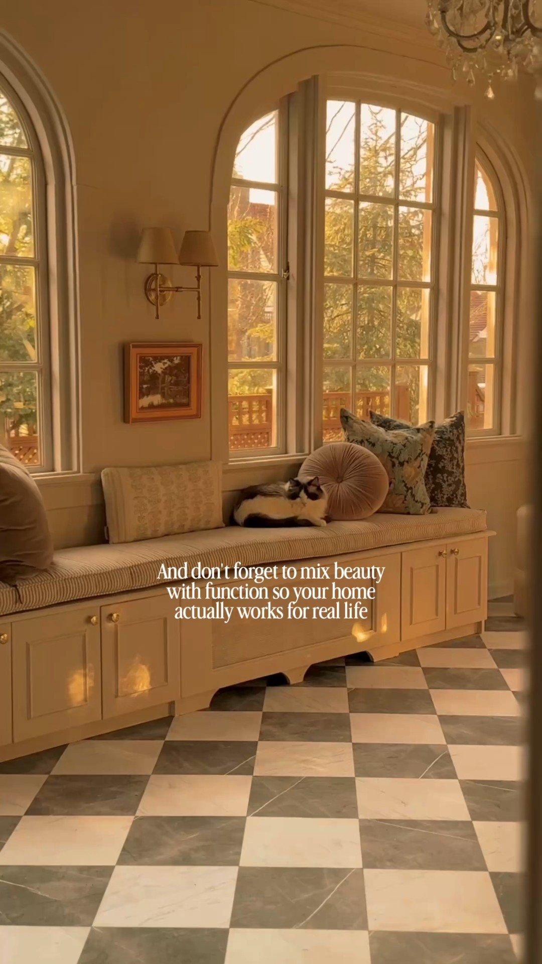 Hidden storage is my love language! 

#LTKHome