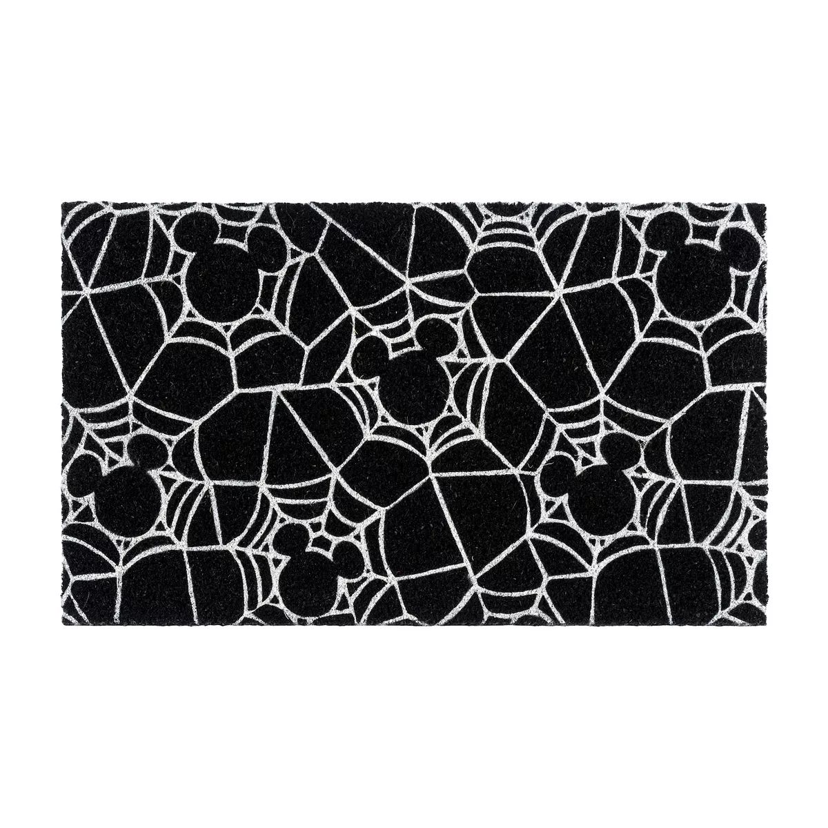 Disney's Mickey Mouse Halloween Web Slip-Resistant Doormat | Kohl's