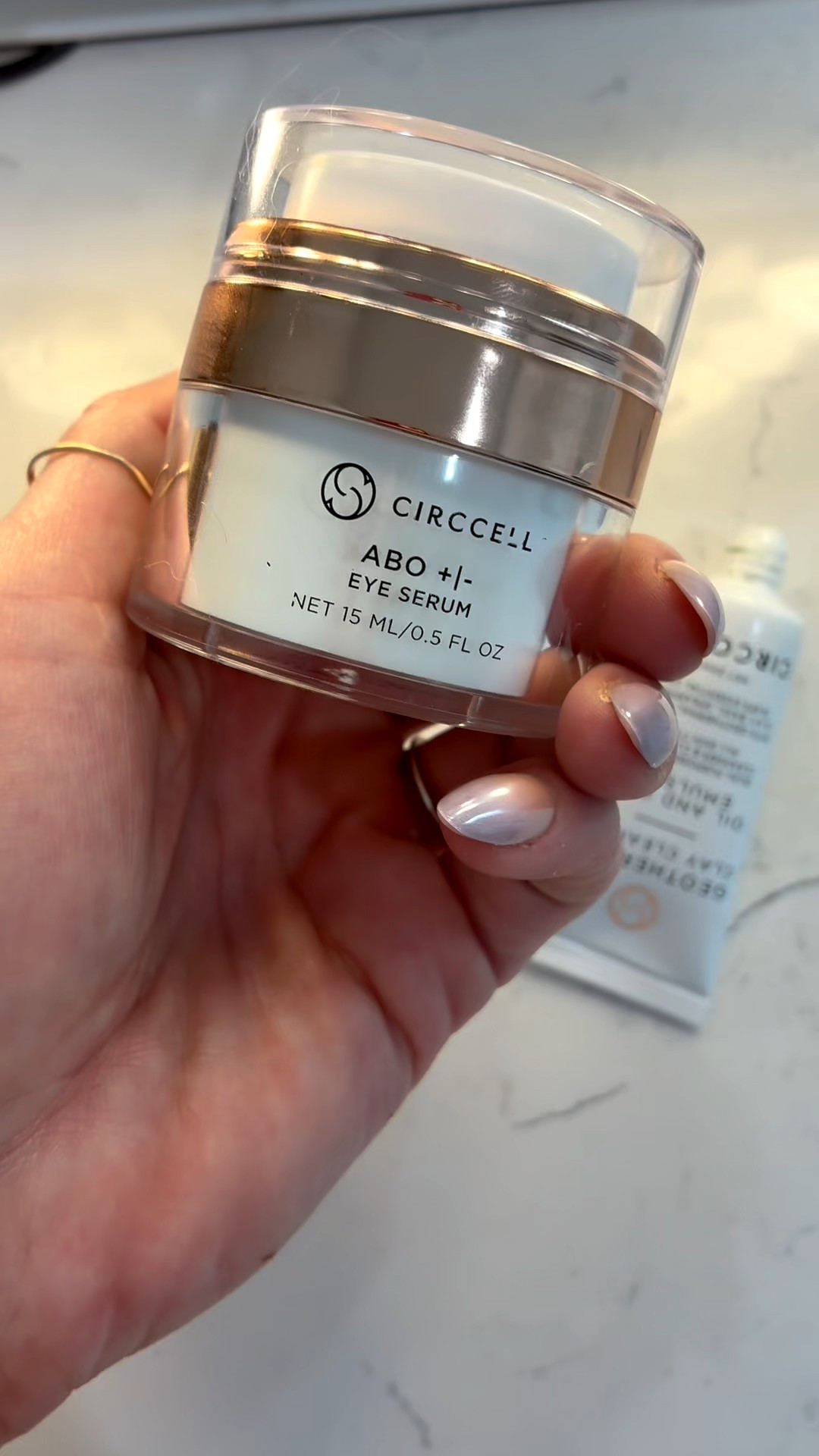 The most hydrating under eye cream that you will absolutely love! 

#LTKmorningroutine #LTKdayinmylife #LTKselfcare