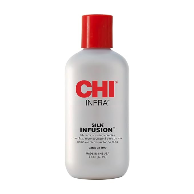 CHI Infra Silk Infusion Shine Hair Styling Agent, 6 Fl Oz | Amazon (US)