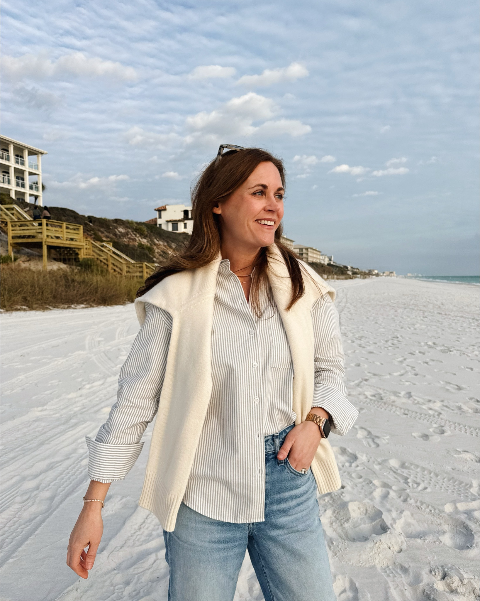 Sweater size small
Top size small

@Quince #quincepartner

(LTK post 2)

#LTKootd #LTKgrwm #LTKdayinmylife