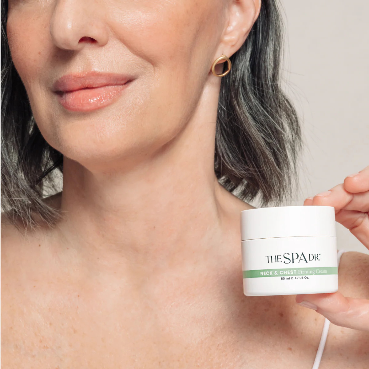 NECK & CHEST Firming Cream | The Spa Dr