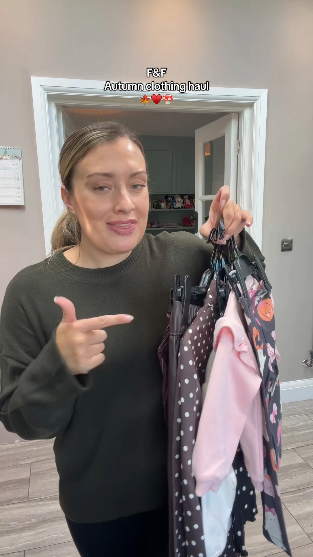 F & F Autumn Haul 🍄🍁♥️

#LTKuk #LTKautumn #LTKstyletip