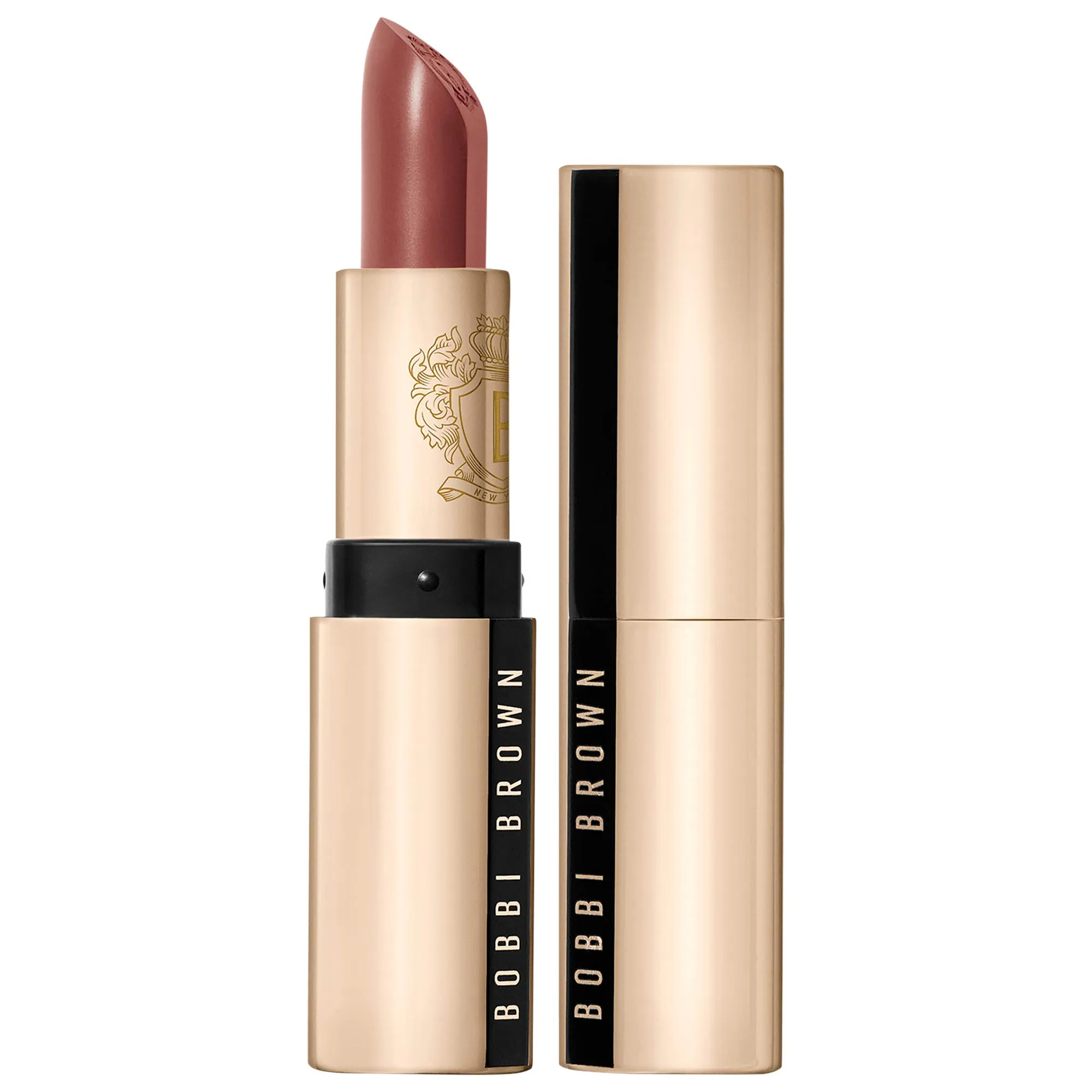 Bobbi Brown Luxe Lipstick Pink Nude 0.13 oz / 3.8 g | Sephora (US)