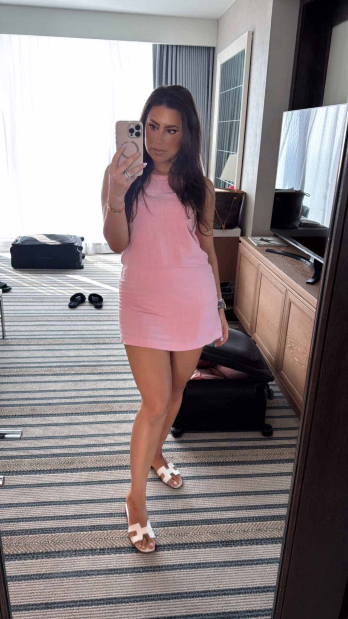 Summer shift dress so comfy from Vici

#LTKSeasonal #LTKSaleAlert #LTKStyleTip