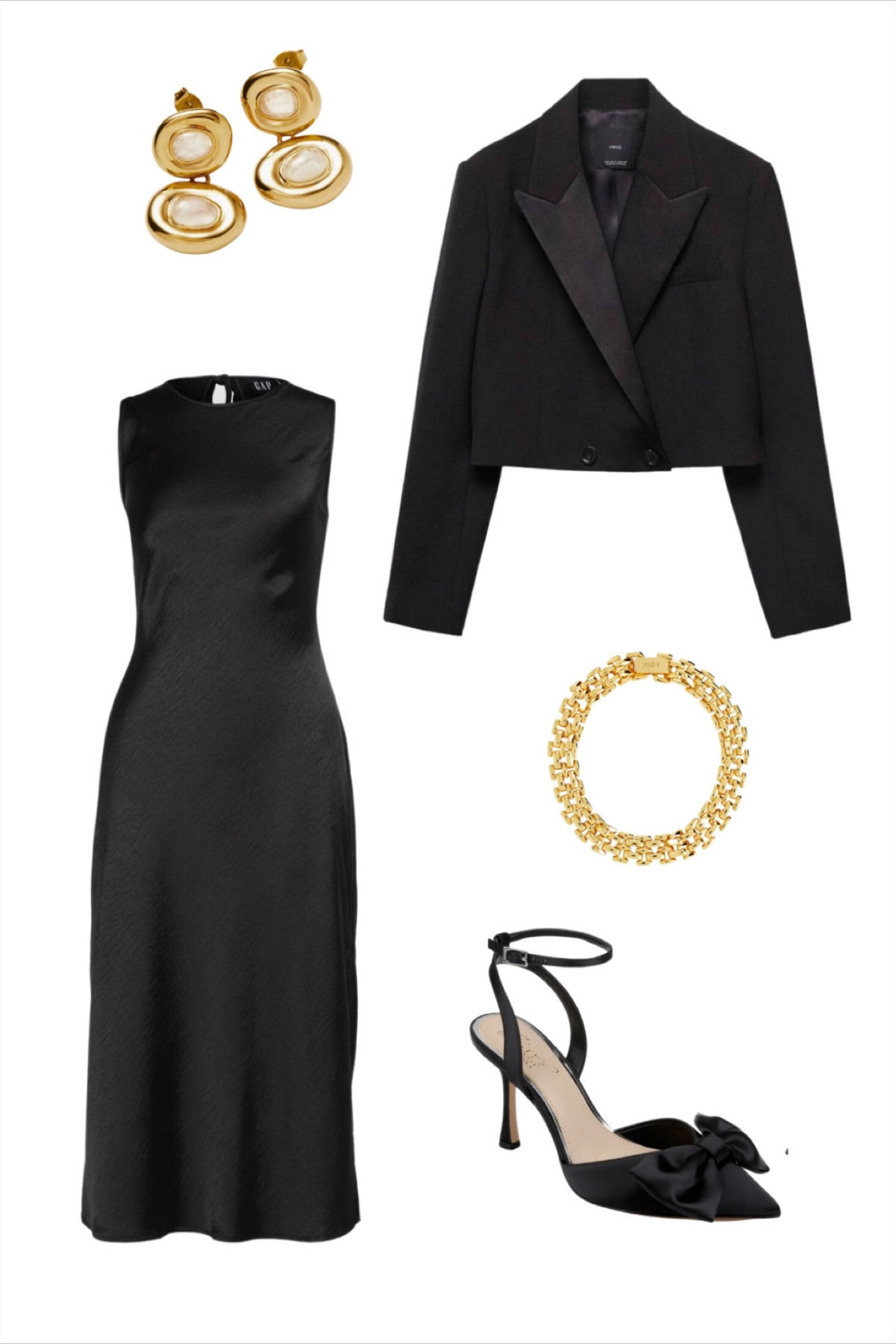 Dinner dress casual outfit 

#LTKworkwear #LTKparties #LTKHoliday