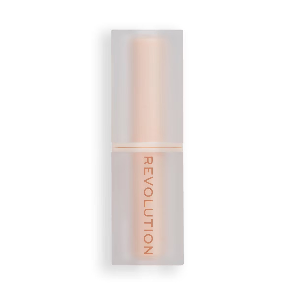 Makeup Revolution Lip Allure Soft Satin Lipstick - Brunch Pink Nude - 0.11oz | Target